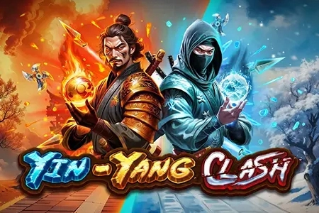 Game image: Yin-Yang Clash by RTG