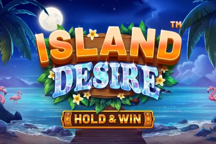 Game image: Island Desire by Betsoft