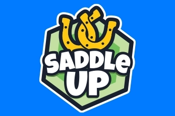 Game image: Saddle Up by Ricochet