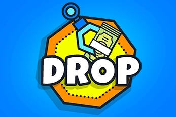 Game image: Drop by Ricochet
