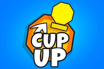 Game image: Cup Up by Ricochet