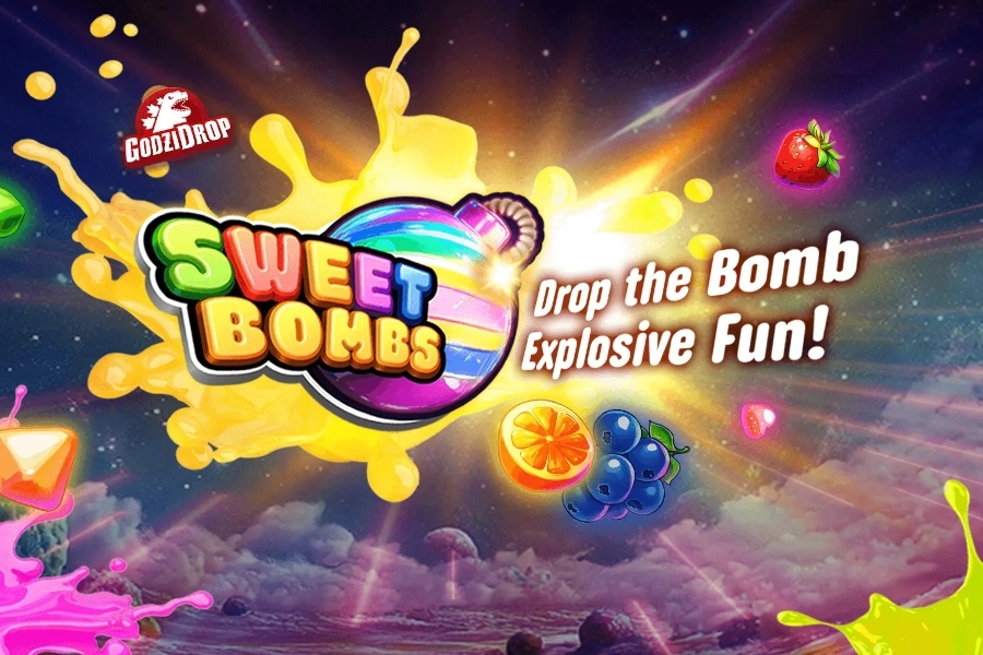 Game image: Sweet Bombs by Funky Games