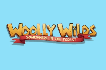 Game image: Wolly Wilds by Silverback Gaming