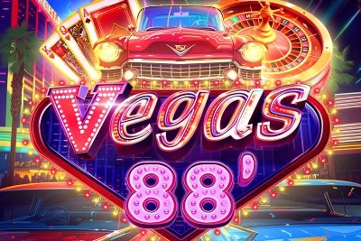 Game image: Vegas 88 by Vibra Gaming
