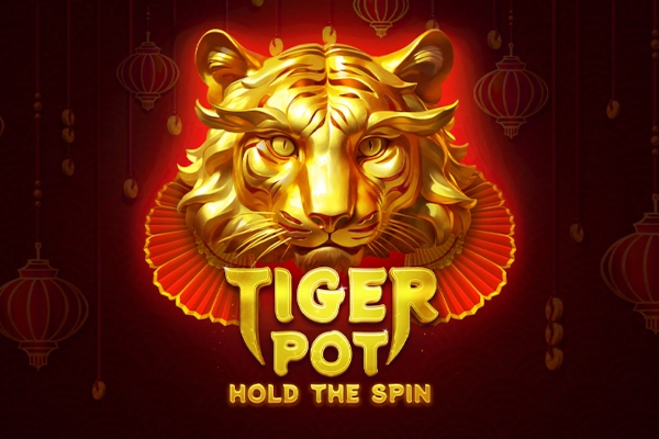 Game image: Tiger Pot: Hold The Spin by Gamzix