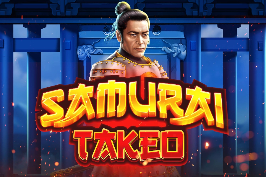 Game image: Samurai Takeo by IGT