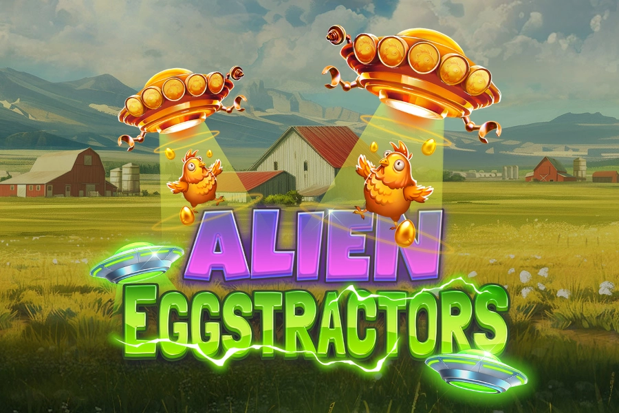 Game image: Alien Eggstractors by Kalamba Games