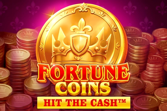 Game image: Fortune Coins by TaDa Gaming