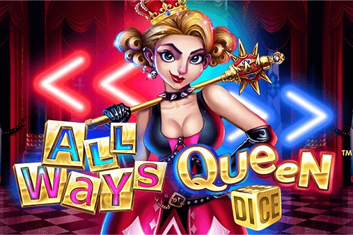 Game image: All Ways Queen Dice by SYNOT Games