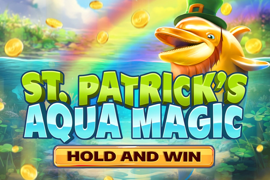 Game image: St. Patrick's Aqua Magic by Kalamba Games