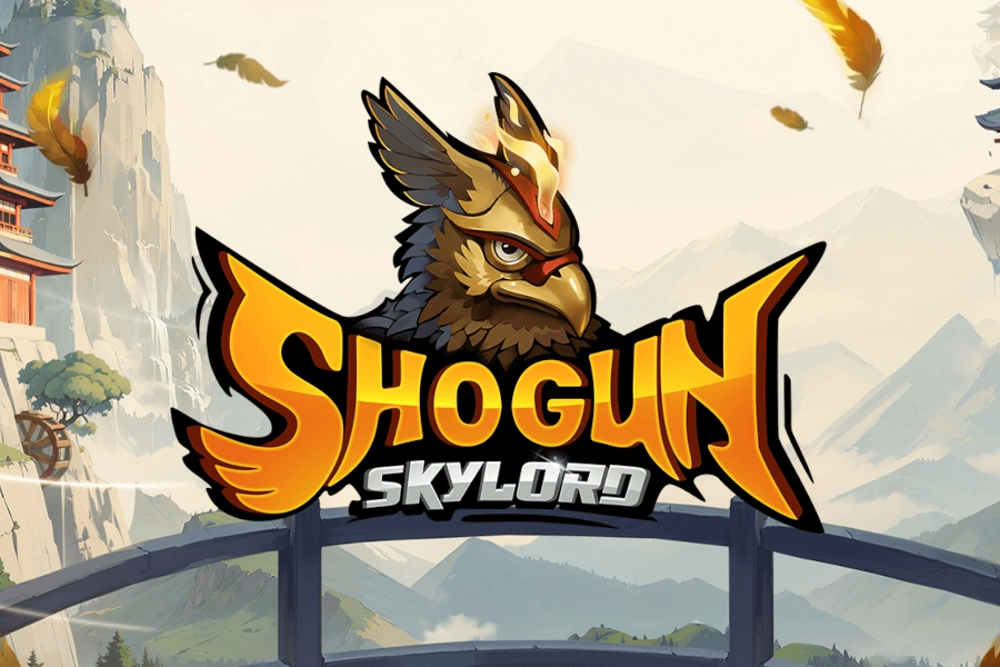 Game image: Shogun Skylord by Just Slots