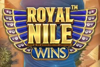 Game image: Royal Nile Wins by Betsoft