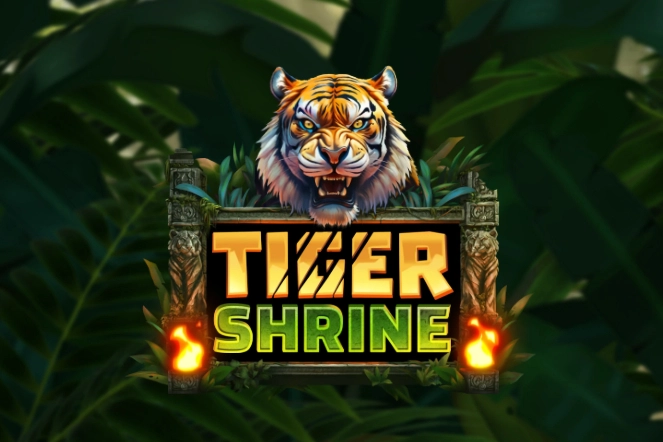 Game image: Tiger Shrine by Relax Gaming