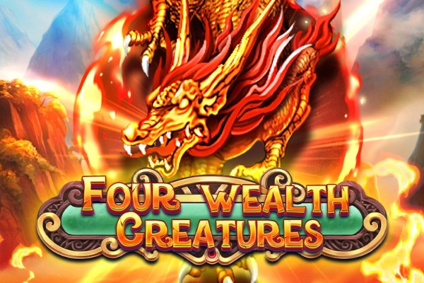 Thumbnail: Four Wealth Creatures by FunTa Gaming