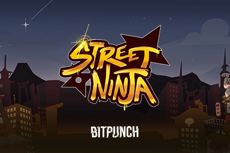 Game image: Street Ninja by Bitpunch