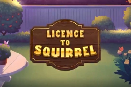 Game image: Licence to Squirrel by Massive Studios