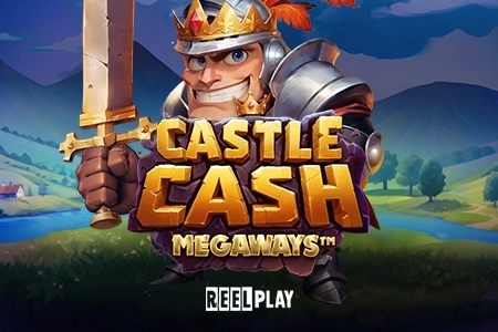 Game image: Castle Cash Megaways by ReelPlay