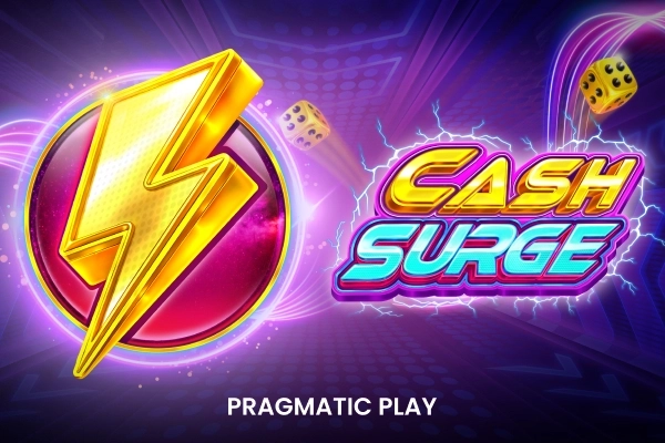 Game image: Cash Surge by Pragmatic Play