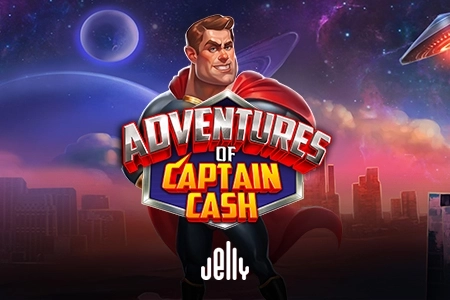 Game image: Adventures of Captain Cash by Jelly