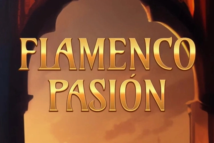 Game image: Flamenco Passion by MGA