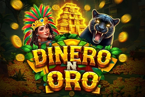 Game image: Dinero N Oro by Wizard Games