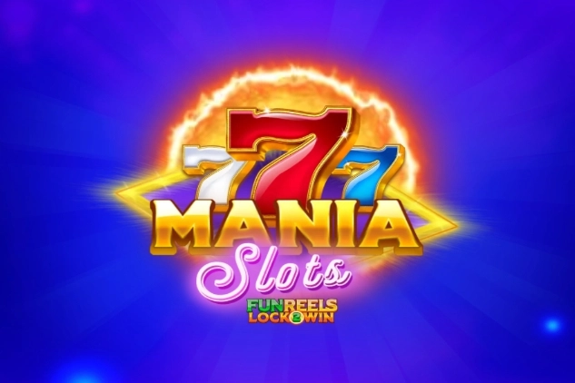 Game image: 777 Mania by Betixon
