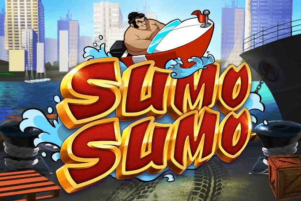Thumbnail: Sumo Sumo by Elk Studios