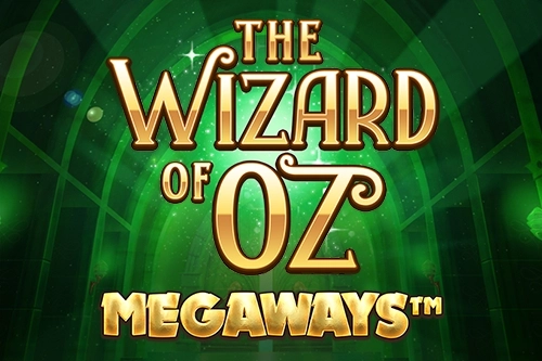 Game image: The Wizard of Oz Megaways by SpinOro