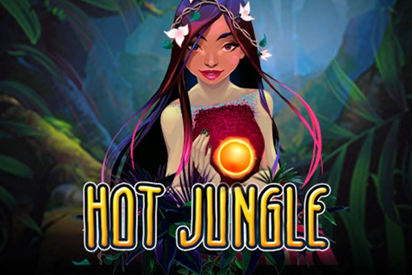Game image: Hot Jungle by SlotoLand