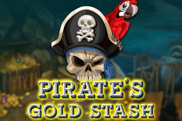 Game image: Pirates Gold Stash by SlotoLand