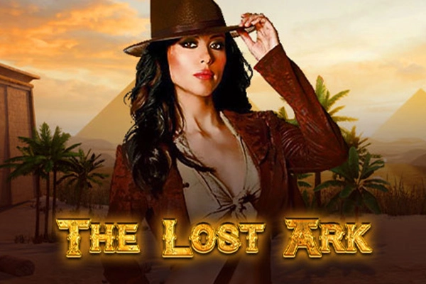 Game image: The Lost Ark by SlotoLand