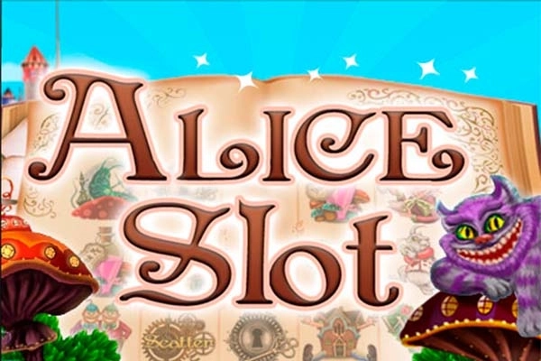 Game image: Alice Slot by SpinOro