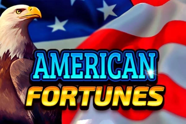 Game image: American Fortunes by SpinOro