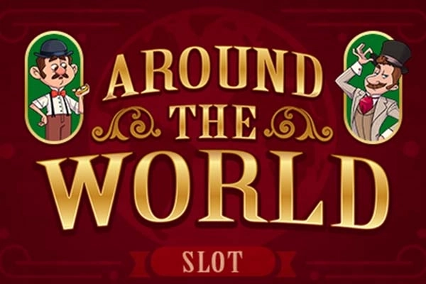 Game image: Around the World Slot by SpinOro