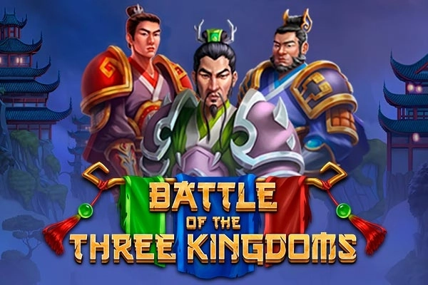Game image: Battle of the Three kingdoms by SpinOro