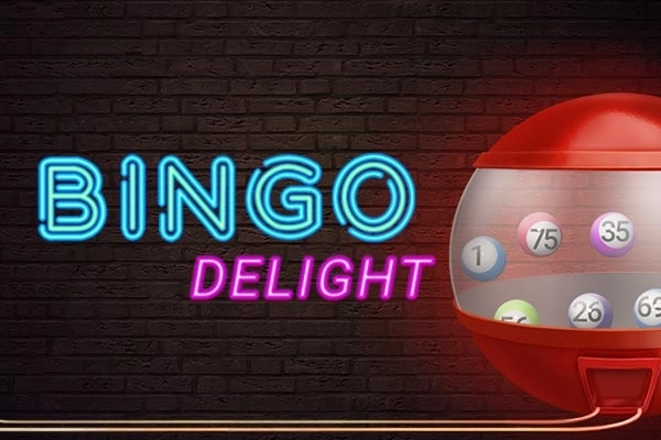 Game image: Bingo Delight by SpinOro