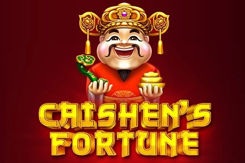 Game image: Caishen's Fortune by SpinOro