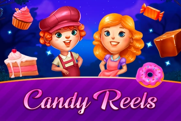 Game image: Candy Reels by SpinOro