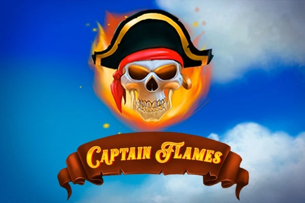 Game image: Captain Flames by SpinOro