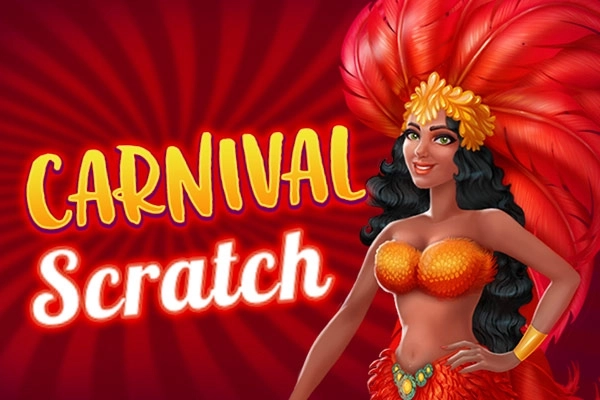 Game image: Carnival Scratch by SpinOro
