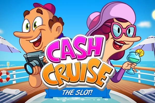 Game image: Cash Cruise by SpinOro