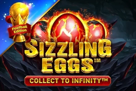 Thumbnail: Sizzling Eggs Football Edition by Wazdan