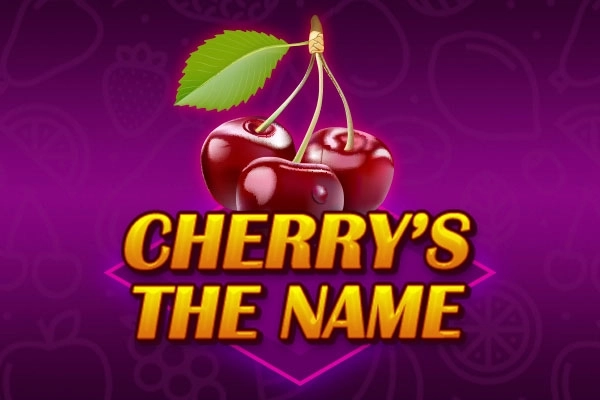 Game image: Cherry's The Name by SpinOro