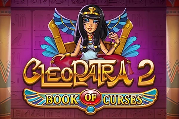 Game image: Cleopatra 2: Book of Curses by SpinOro