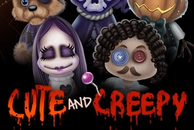 Game image: Cute and Creepy by SpinOro