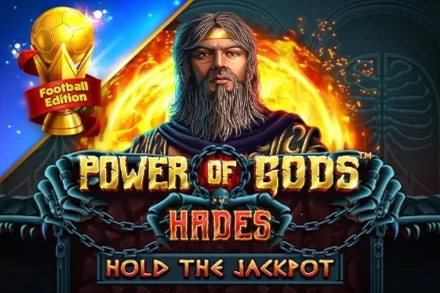 Thumbnail: Power of Gods Hades Football Edition by Wazdan