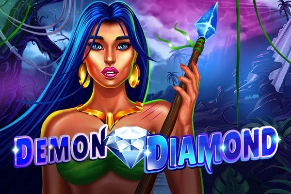 Game image: Demon Diamond by SpinOro