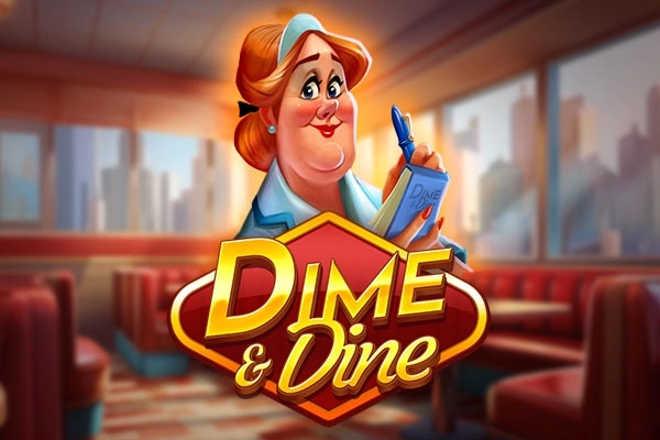 Game image: Dime and Dine by SpinOro