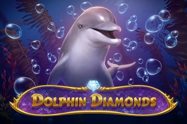 Game image: Dolphin Diamonds by SpinOro