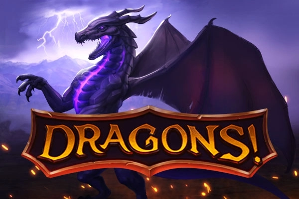 Game image: Dragons! by SpinOro